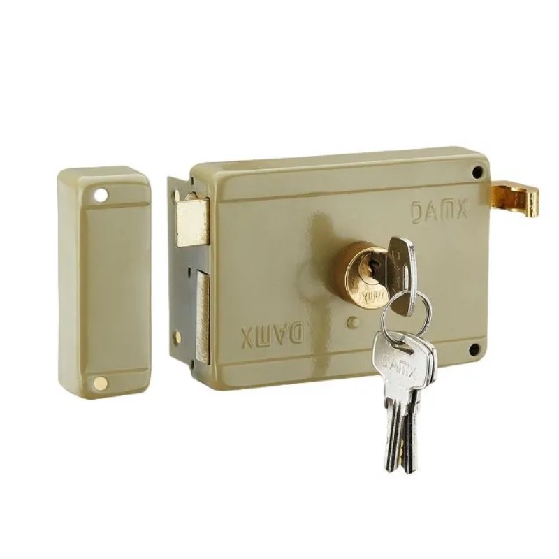 Замок накладной Damx RL 251 г514 GR = RL25-I = RL12-I GR в Кинешме