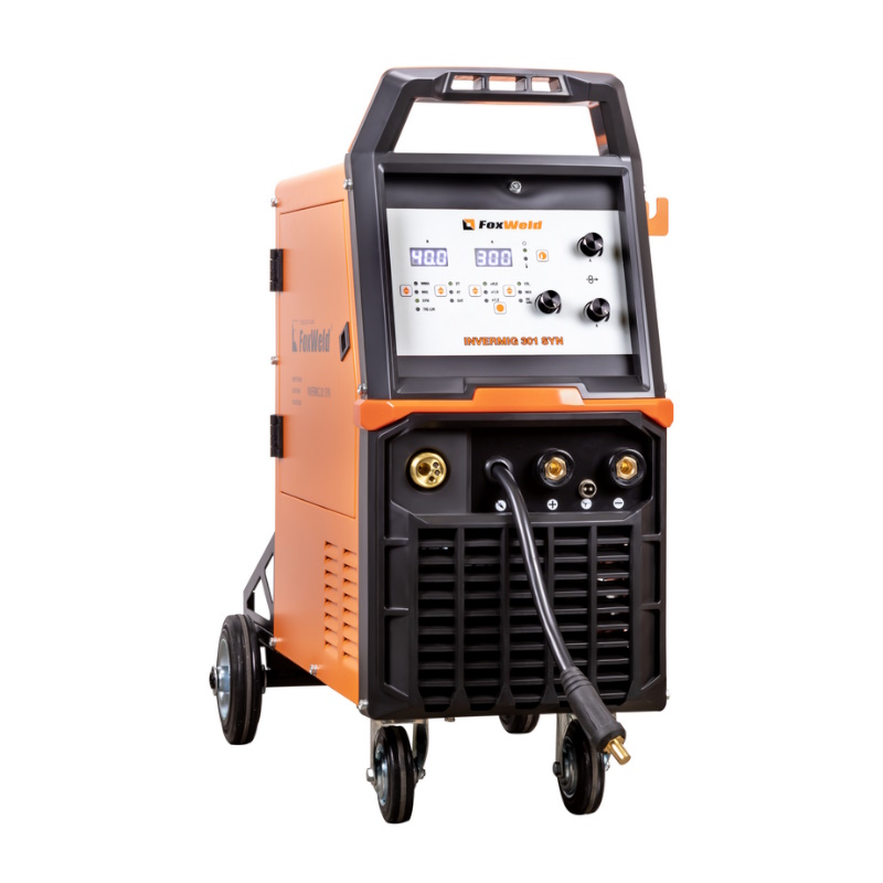 Сварочный полуавтомат FoxWeld INVERMIG 301 SYN 9266 105170₽