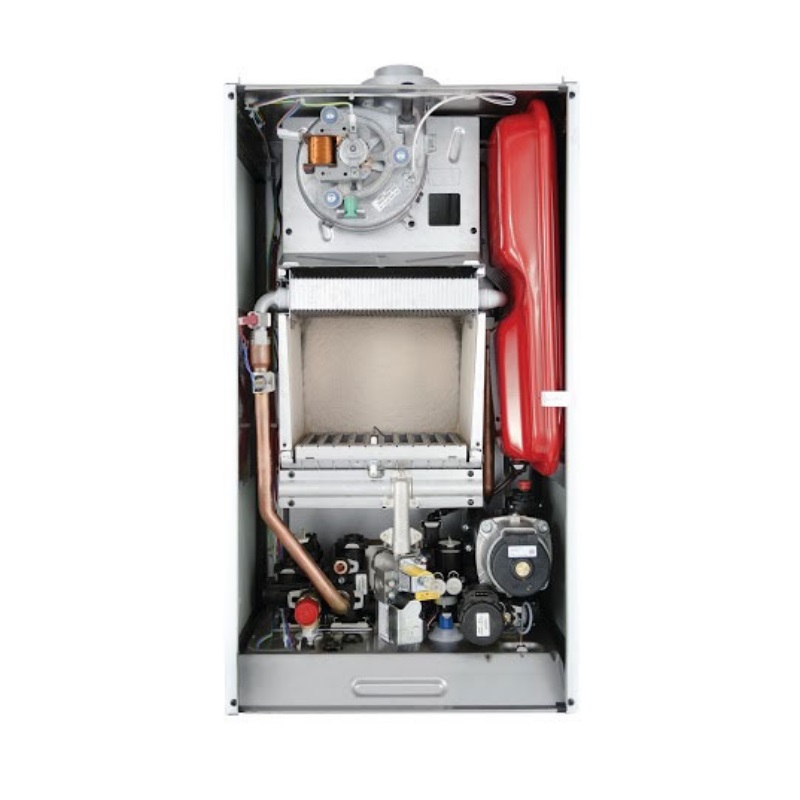 Газовый котел Baxi ECO-5 Compact 24 F, двухконтурный, 24 кВт, настенный в Иваново