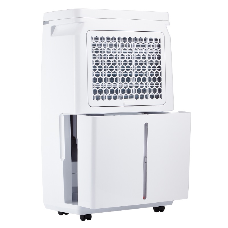 Осушитель воздуха Electrolux EDH-20L НС-1417718 (воздухообмен 195 м³/час, осушение 20 л/сут, уровень шума 48 дБ) в Ярославле