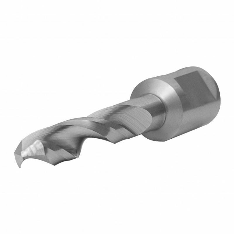 Спиральное сверло Rodmix HSS 1110230191, 10,2х30 weldon 19 в Коврове