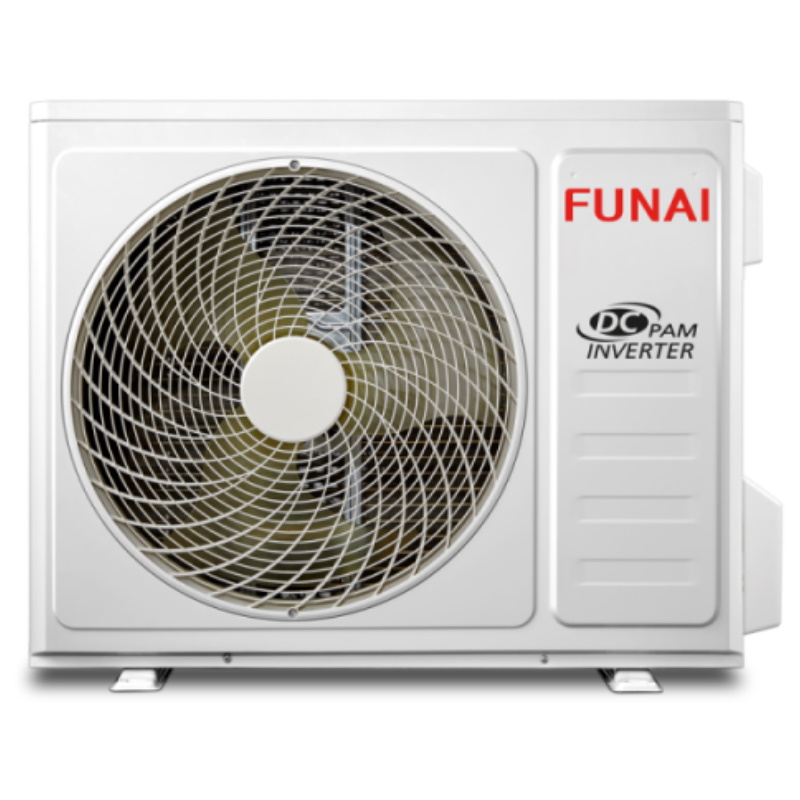 Инверторная сплит-система Funai Soyokaze Inverter RAC-I-SZ30HP.D01, комплект