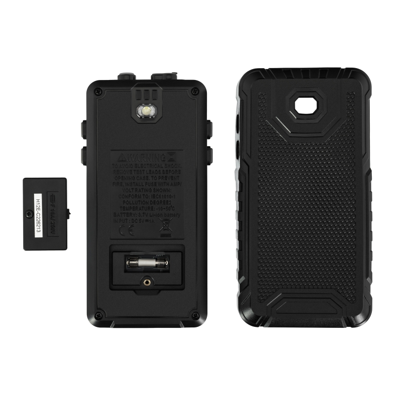 Цифровой мультиметр Ermenrich Zing TC33 82990 в Костроме