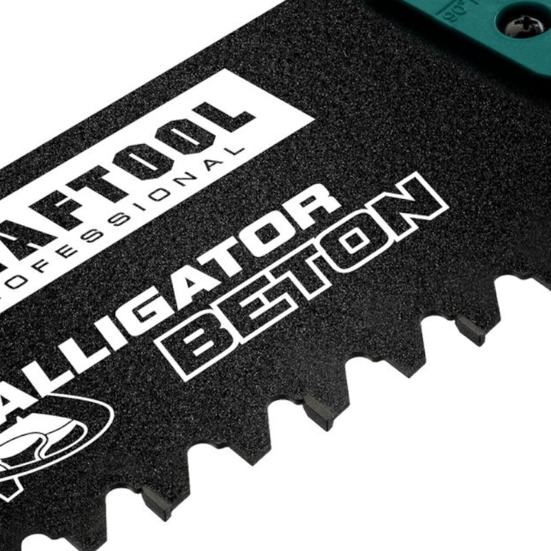 Ножовка по бетону Kraftool Alligator Beton 15211-70, 700 мм в Ярославле