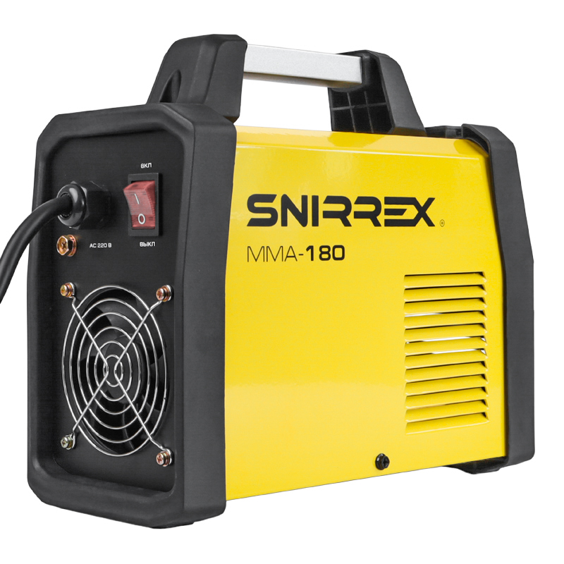 Аппарат сварочный Snirrex MMA-180  в Иваново