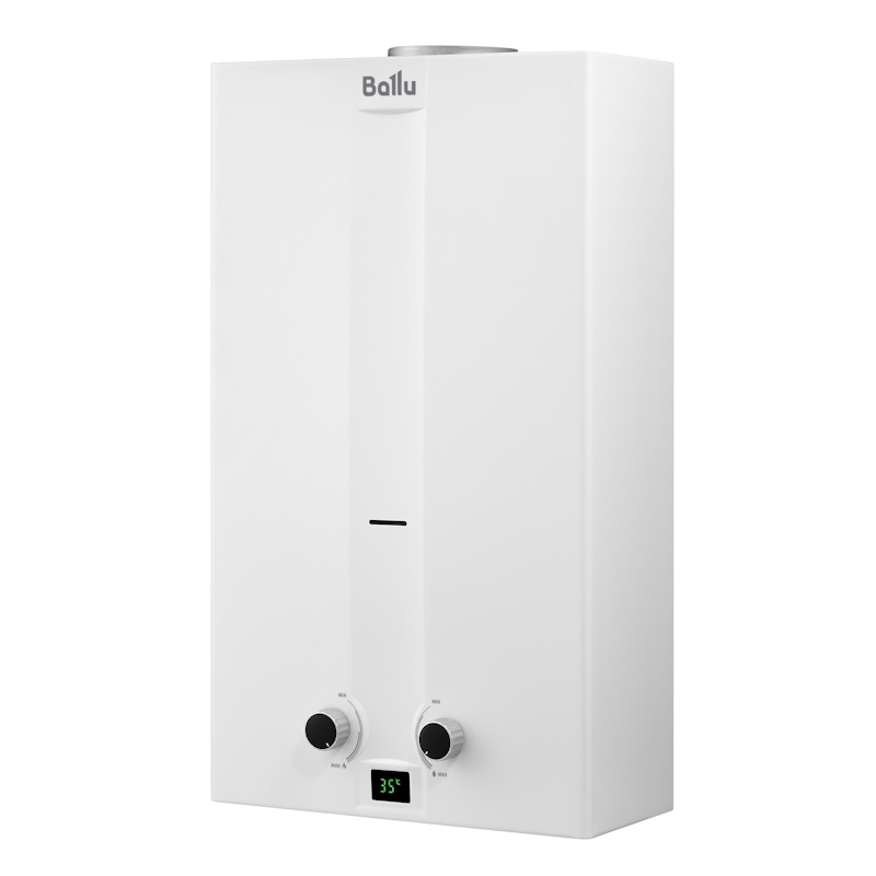 Колонка газовая Ballu GWH 10 Fiery LPG НС-1584736 в Рыбинске