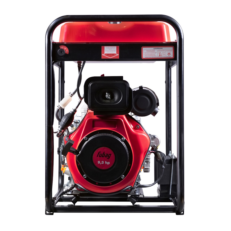 Мотопомпа для сильнозагрязненной воды Fubag PD 1300T ES 646272, дизель, 1300 л/мин, 25м в Иваново