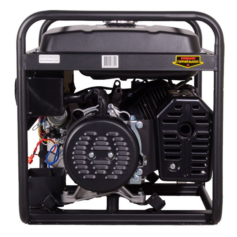 Бензиновый генератор Huter DY11000LX-3 в Кинешме