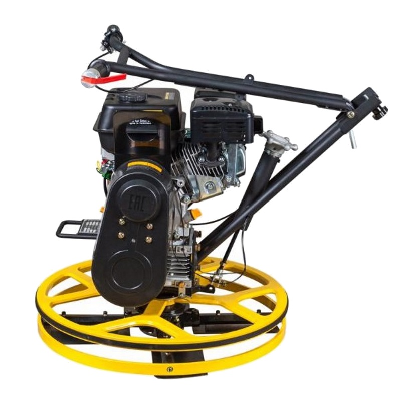 Заглаживающая машина Zitrek PT-24 039-0108, Loncin 200F, с диском