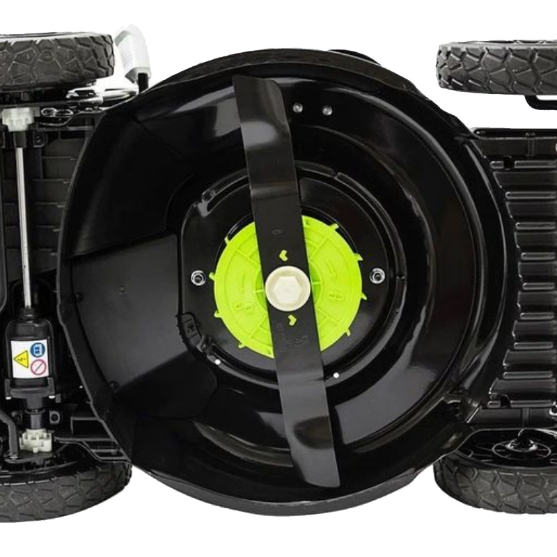 Газонокосилка аккумуляторная Greenworks 2514407, 40V, 46 см, бесщеточная, без АКБ и ЗУ в Рыбинске