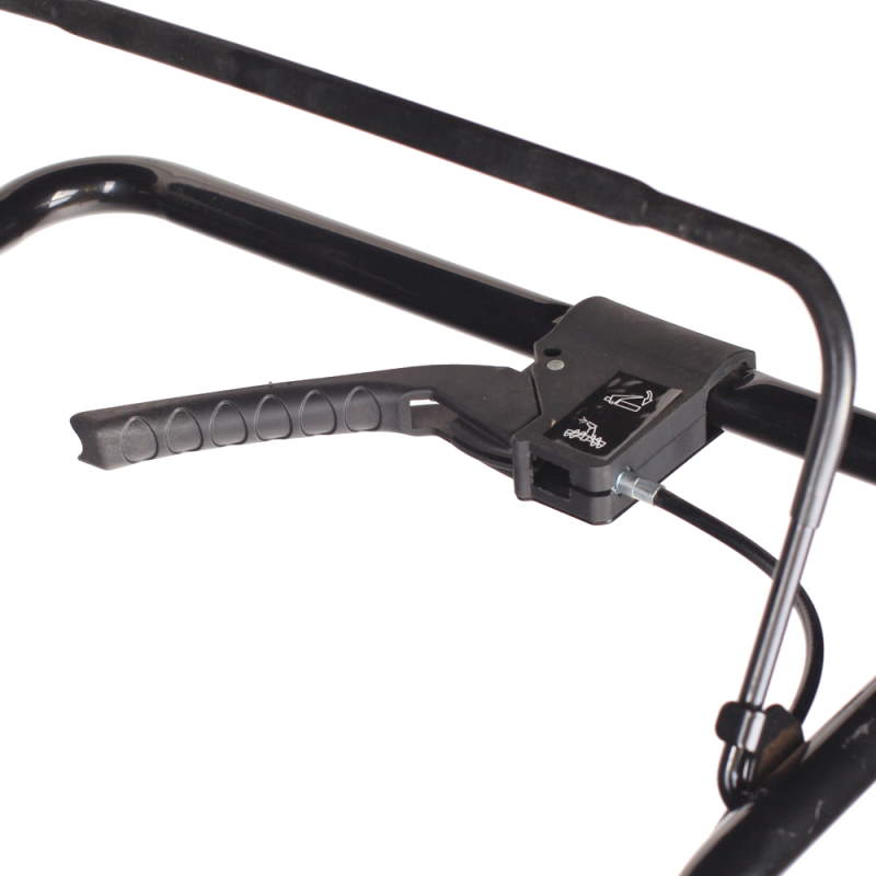 Бензиновый снегоуборщик Patriot PRO 777S 2 насадки (щетки в комплекте)