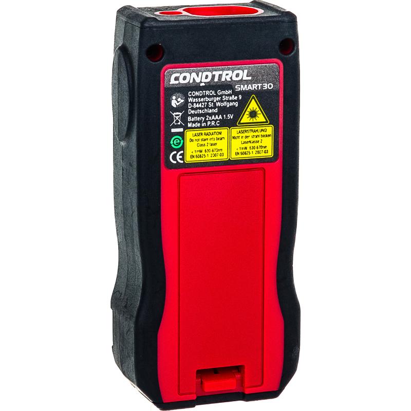 Лазерный дальномер CONDTROL Smart 30 1-4-083 в Иваново