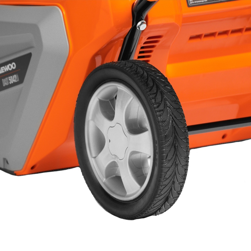 Снегоуборщик аккумуляторный Daewoo DAST 5042Li