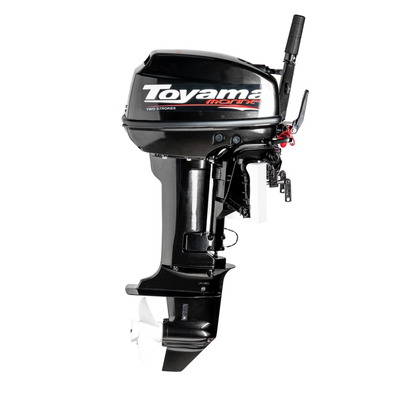 Подвесной лодочный мотор Toyama T9.9BMS (2 такта, 9,9 л.с., 36 кг) в Иваново