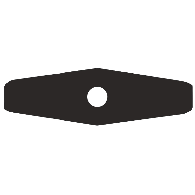 Нож 2-лопастной Maxpiler MX2300201 для триммера 230х254х16 мм 2T 168₽