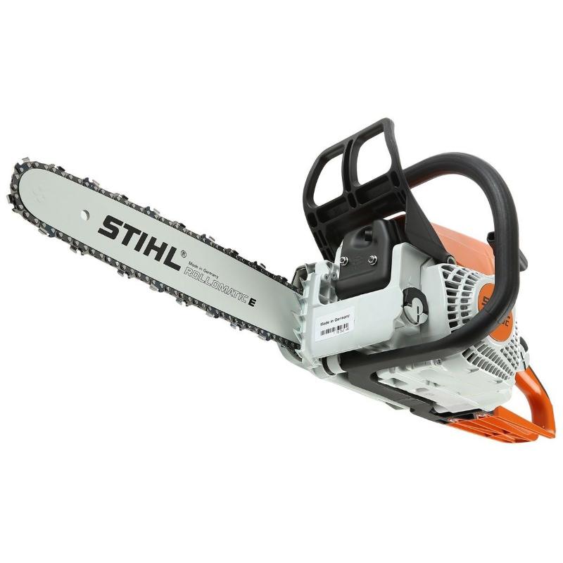 Бензопила Stihl MS 250 C-BE, шина R 40 см, цепь 63PM 11232000833 в Туле