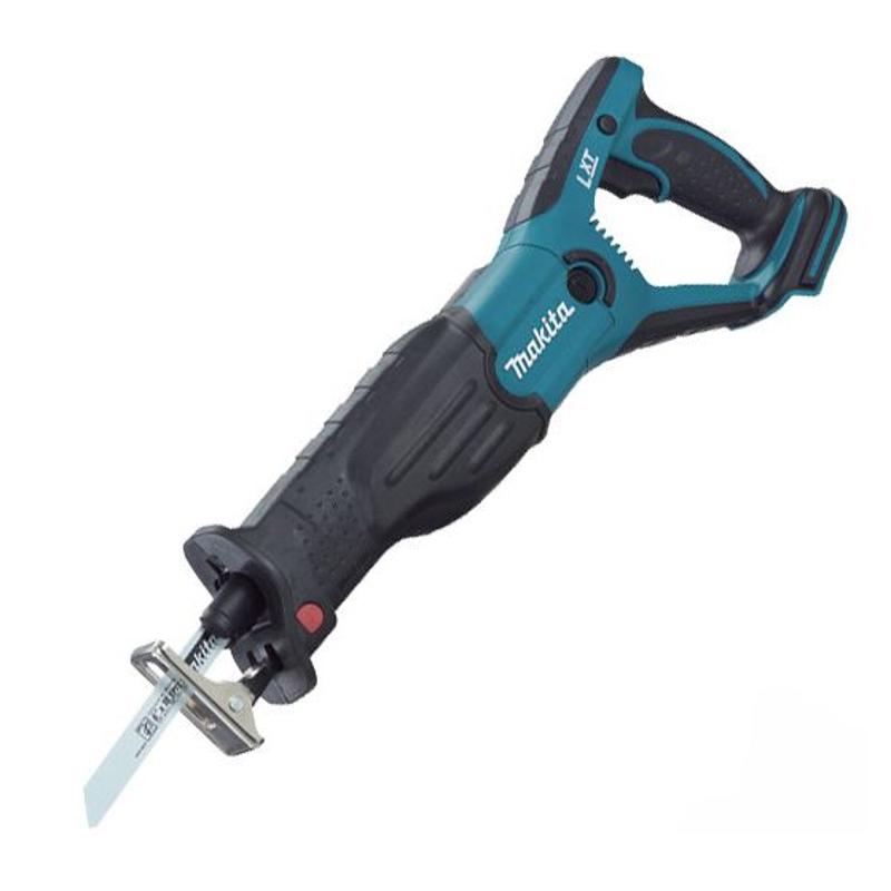 Аккумуляторная сабельная пила Makita DJR181Z (аккумулятор li-ion, 2900 оборотов, вес 3.5 кг) в Иваново