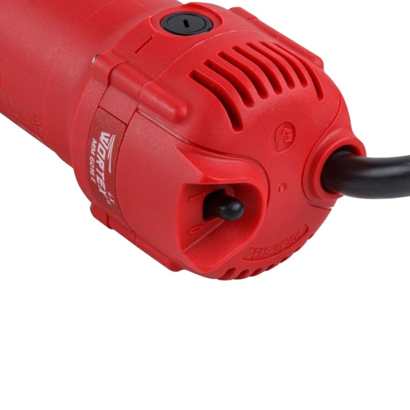 Фрезер кромочный Wortex LX MM 6016 E 0329063, в кор. + аксессуары, 600 Вт, цанга 6/8 мм, 30000 об/мин в Костроме