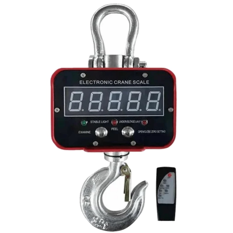 Весы электронные крановые GEARSEN GOCS 50 АБ-00008152, OCS 5.0 т