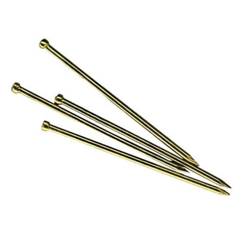 Гвозди финишные Starfix SM-103656-5 16х35 мм латунь 5 кг в коробе 2689₽