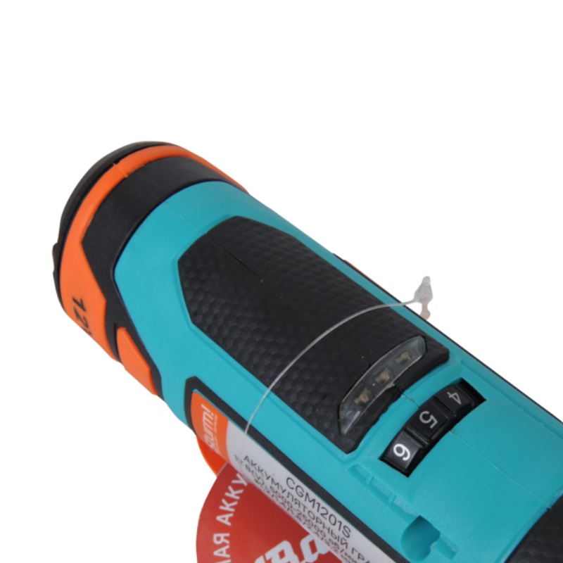 Гравер аккумуляторный Sturm CGM1201S (12 В, 2.0 Ач, 1BatterySystem 12V, 5000-25000 об/мин, набор аксессуаров 50 шт., ЗУ, кейс) в Кинешме
