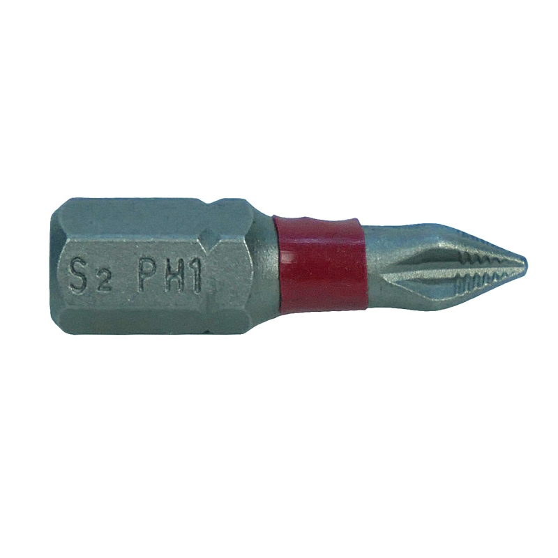 Биты Боекомплект BPH1-25-10, PH1-25 мм, 10 шт в Костроме