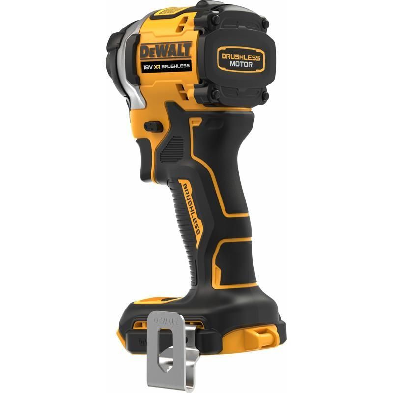 Бесщёточный импульсный винтоверт DeWalt 18 В XR DCF850N-XJ (напряжение 18v. max 3250 оборотов) в Иваново