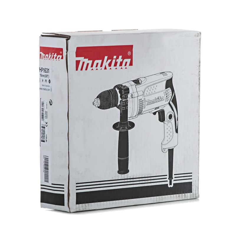 Дрель ударная Makita HP1631 в Угличе