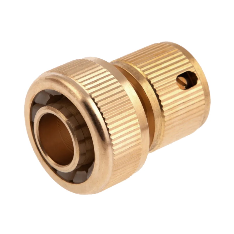 Коннектор Palisad 66260, 3/4", быстросъемный, латунь
