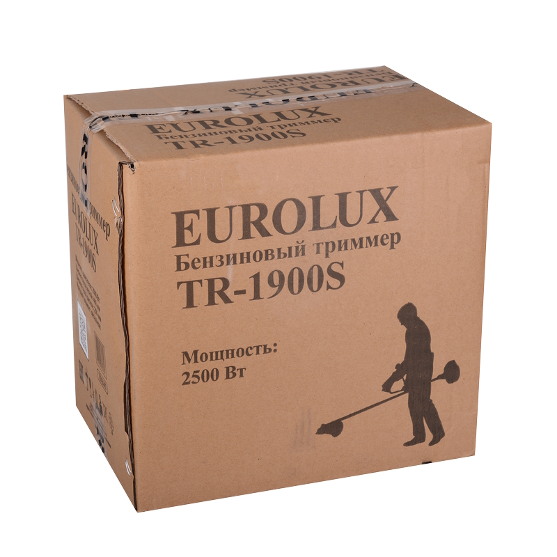 Бензиновый триммер Eurolux TR-1900S, 70/2/45 в Твери