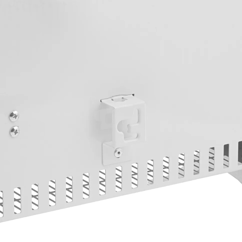 Конвектор электрический Denzel OptiPrime-1000 98121, Wi-Fi, тачскрин, цифровой термостат, 1000 Вт