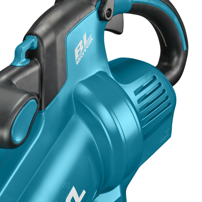 Воздуходув-пылесос акк. Makita DUB187Z, LXT BL 18В, 4,2 м³/мин, 64 м/с, мешок 25л, XPT в Туле