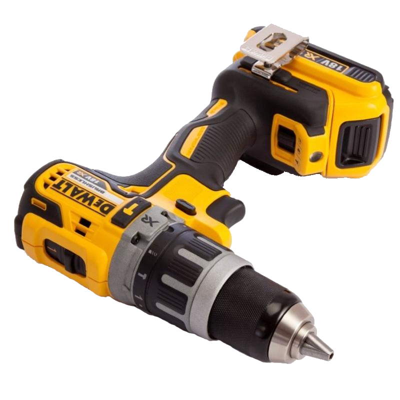 Аккумуляторная ударная дрель-шуруповерт DeWalt DCD796D2 (напряжение 18 v) в Иваново