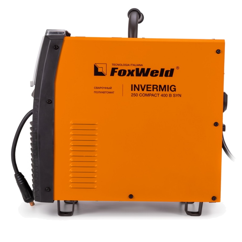 Сварочный полуавтомат FoxWeld INVERMIG 250 Compact 400В SYN 9621