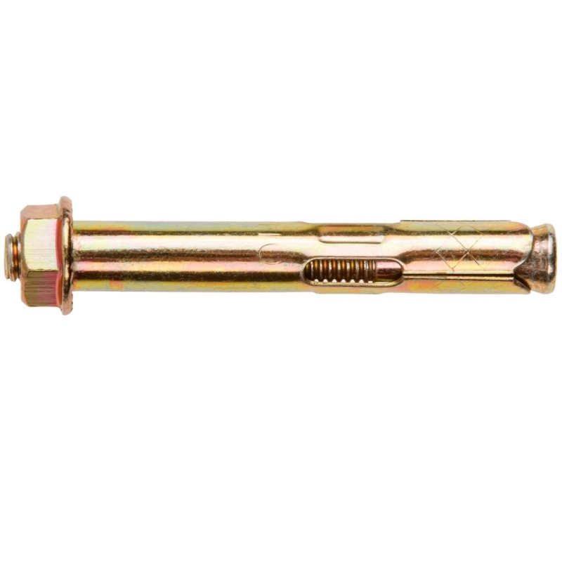 Анкер с гайкой Starfix SMP-64607-1 М10х12х75 мм 46₽