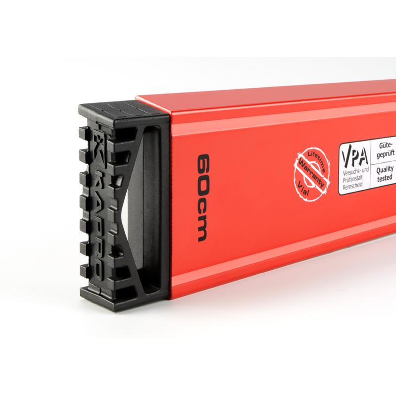 Магнитный уровень Kapro PLUMBSITE GENESIS 781-40-60РМ + Mag (2 глазка, 600 мм) в Туле