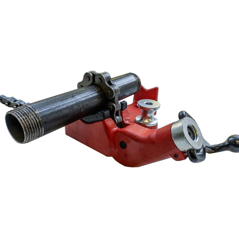 Цепные тиски Voll CPV212, 5.11250 (до 2.1/2", 10-76мм) в Александрове