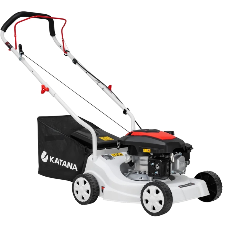 Газонокосилка бензиновая Katana KL-40A PRO, 3,26 л.с., ширина скашивания 39 см, MBK0027822 в Ярославле