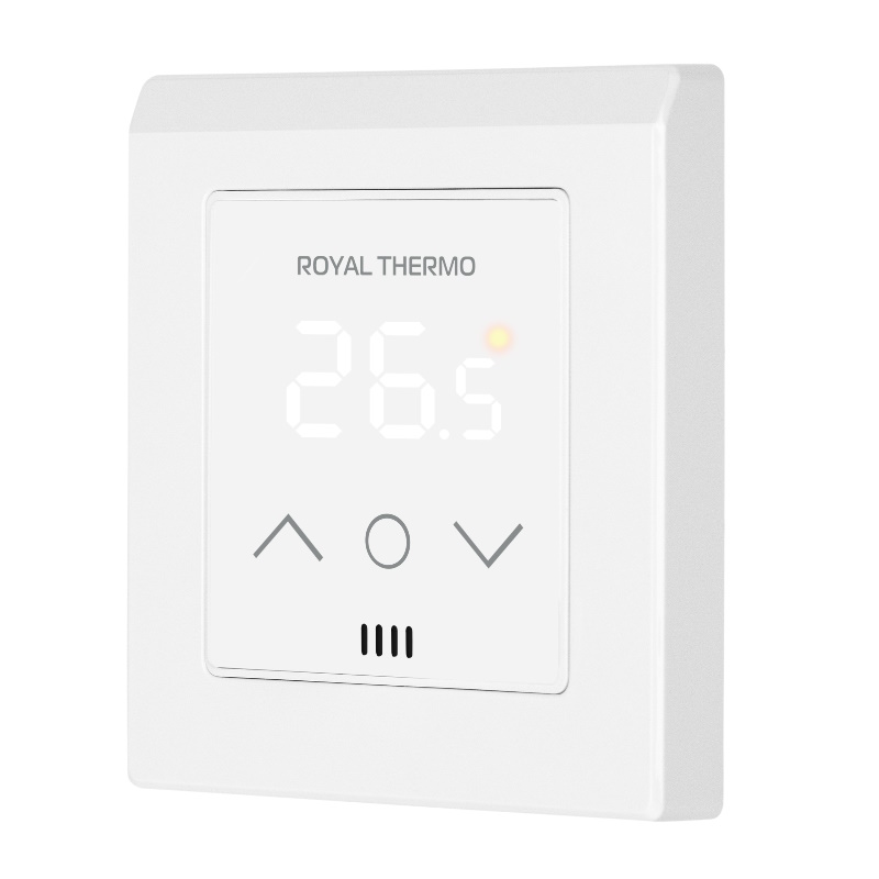 Терморегулятор сенсорный Royal Thermo Sensonite RTS-16 НС-1599137 белый, черный в Череповце