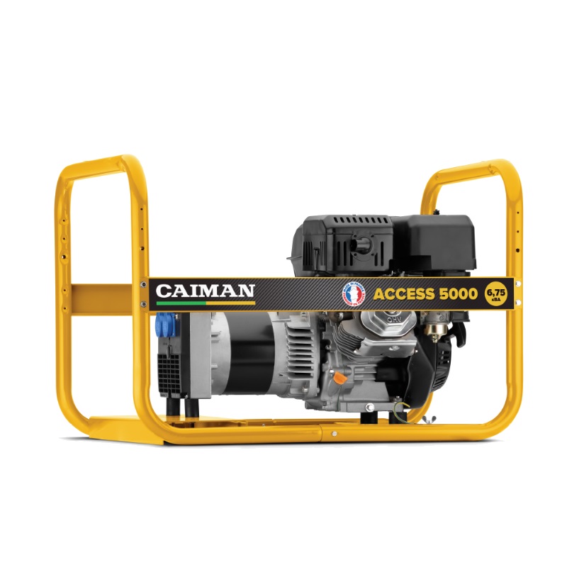Бензиновый генератор Caiman Access 5000 в Костроме