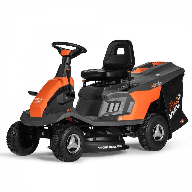 Райдер бензиновый Daewoo DWR 660 в Угличе