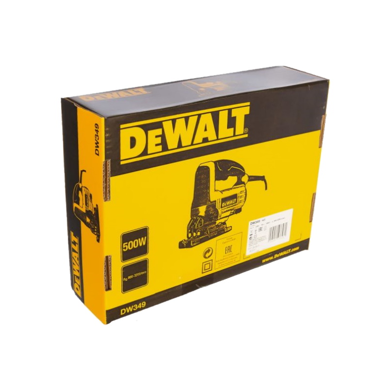 Лобзик DeWalt DW 349