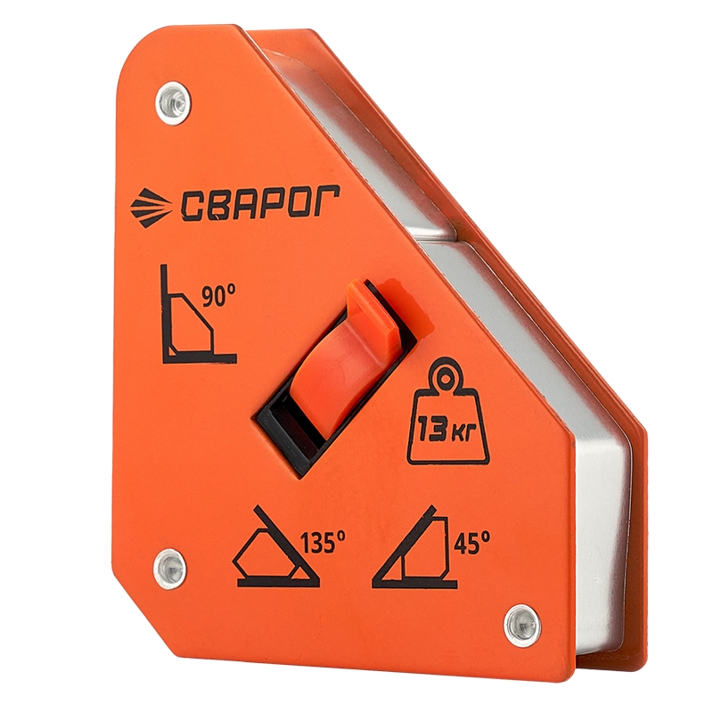 Угольник магнитный Сварог МОТ13 QJ6005 00000095912 1913₽