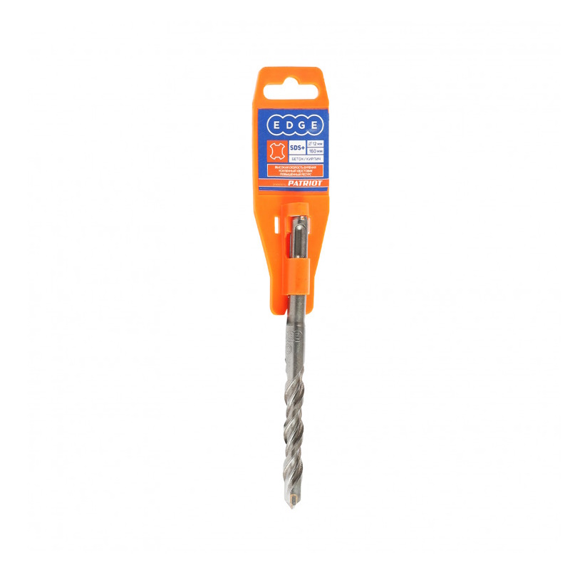 Бур EDGE by PATRIOT 812010009, SDS Plus, 12*160 в Твери