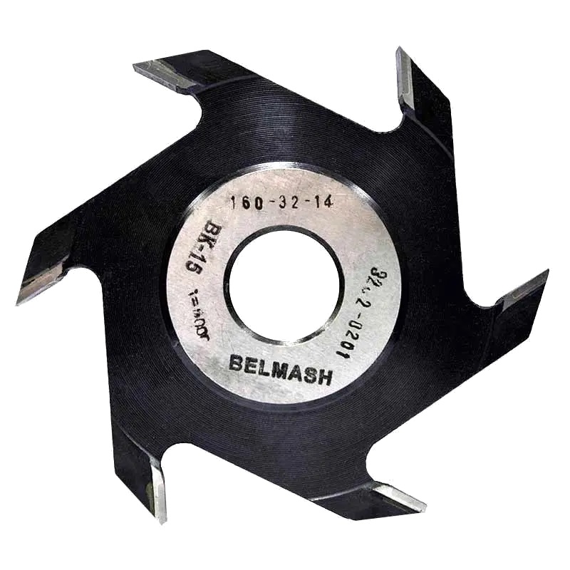 Пазовая фреза Belmash, 160x32x14 мм во Владимире