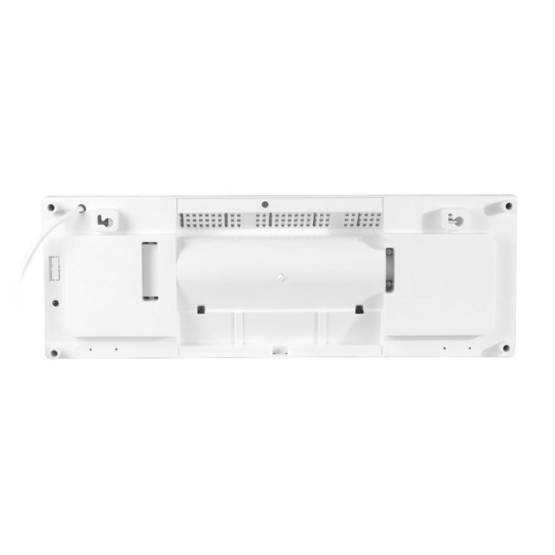 Настенный керамический тепловентилятор Ресанта ТВК-5 67/2/9 (пульт дистанционного управления)