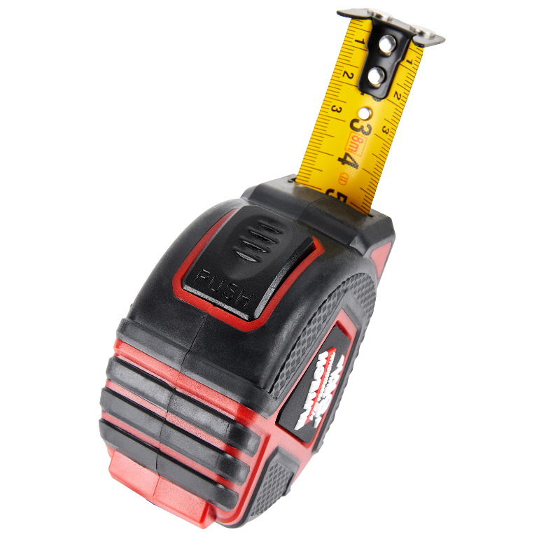 Рулетка Elitech HD 310403 209058, 8мх25мм, магнитный двусторонний зацеп  в Костроме