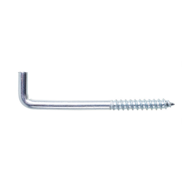 Крючок Starfix SMC3-41056-200, 6.0х60 мм, Г-образный, цинк, 200 шт в картонной упаковке в Кинешме