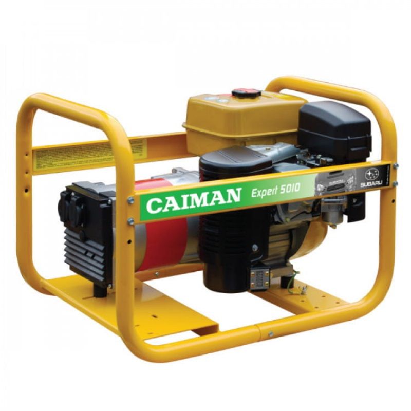 Бензиновый генератор Caiman Expert 5010X в Костроме