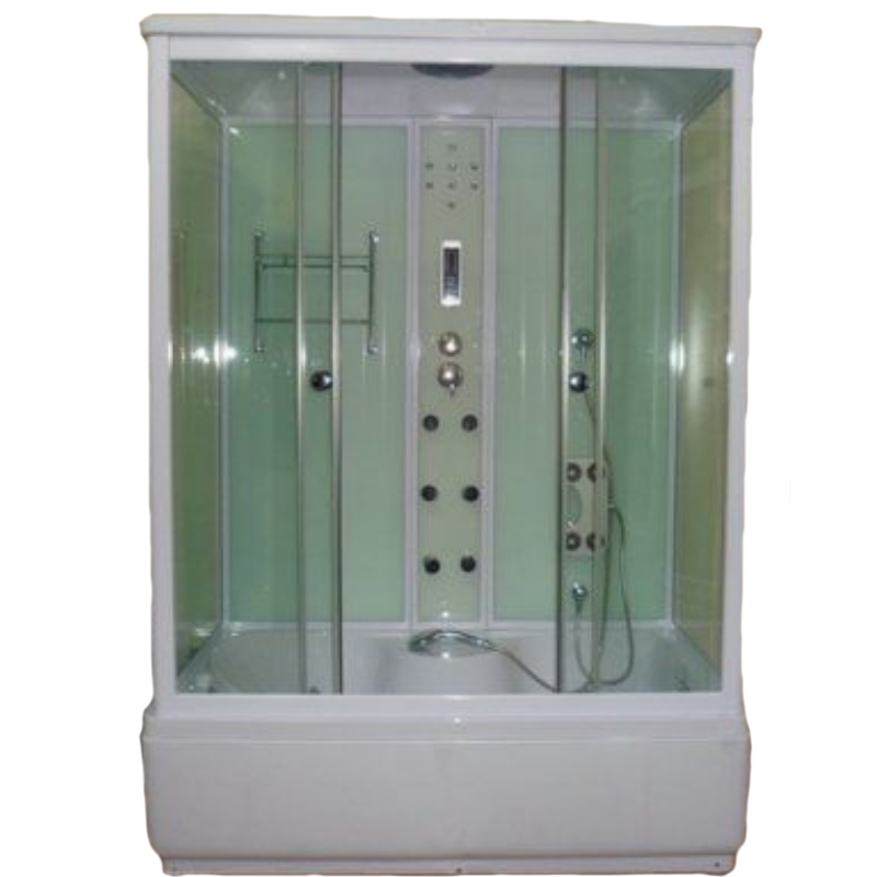 Душевая кабина Aqua Joy AJ-S-119WG